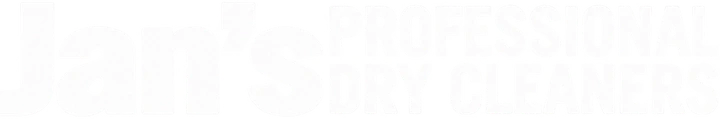 Jan’s Professional Dry Cleaners