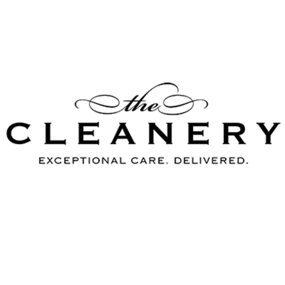 The Cleanery logo with the tagline "Exceptional Care. Delivered." displayed below the company name in black text on a transparent background.