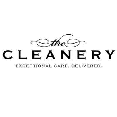 The Cleanery logo with the tagline "Exceptional Care. Delivered." displayed below the company name in black text on a transparent background.