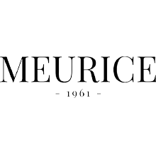Black and white logo featuring the word "MEURICE" in bold, uppercase letters, with "1901" centered underneath.